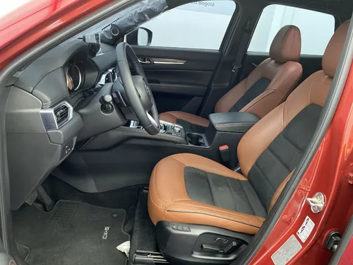 Mazda CX-5 2.5 Grand Touring Carbon Edition Awd At