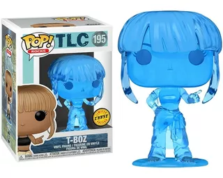 Funko Pop Rocks Tlc T-boz Chase