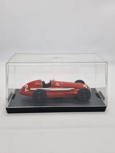 Alfa Romeo 158 #2 Fangio 1/43 Brumm