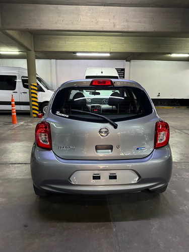 Nissan March 1.6 Active 107cv May14