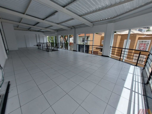 Prédio Comercial Novo 170 Mts - Em Frente O Colégio Jardim São Paulo - Al255