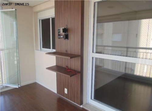 Imagem 4 de 15 de Apartamento Para Locação Em São Paulo, Granja Julieta, 2 Dormitórios, 2 Suítes, 3 Banheiros, 2 Vagas - Zzalfgj22_1-1259468