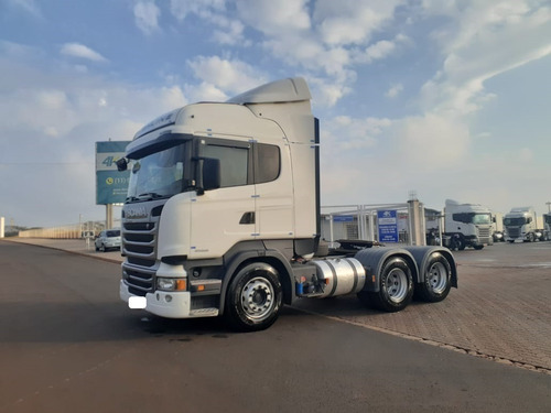 Scania R440 6x2 Highline