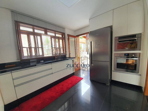 Imagem 3 de 30 de Sobrado À Venda, 295 M² Por R$ 1.700.000,00 - Vila São Judas Tadeu - Guarulhos/sp - So5009