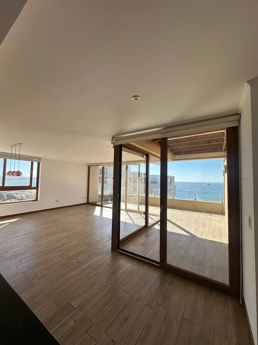 Imagen 4 de 25 de Arriendo Hermoso Penthouse A Pasos De Av Mar (160162)