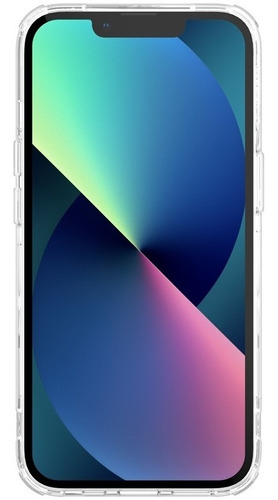 Imagen 3 de 6 de Carcasa Nillkin Nature Magnetic Para iPhone 13 / Pro / Max