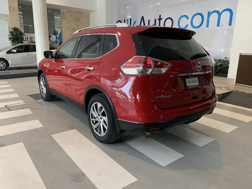 Imagen 8 de 15 de Nissan X-trail 2017 2.5 Advance 2 Row Cvt