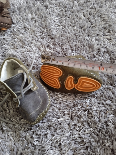 Zapatitos De Bebe (Usado)