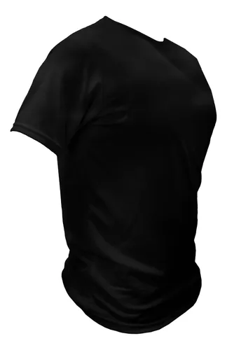 Sublimar playera negra sale