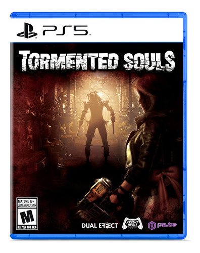 Tormented Soul - Ps5 Juego Fisico