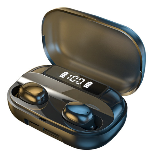 Miniauriculares Inalámbricos H T3 Twins Bluetooth 5.2 Sport