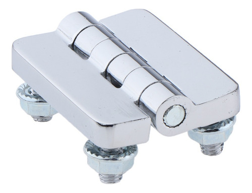 Bisagra De Acero Inoxidable Con Tornillería Para Puertas