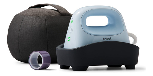 Cricut Hat Press - Zen Blue - Prensa De Calor Easypress Par.