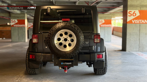 Jeep Wrangler 3.6 Sport