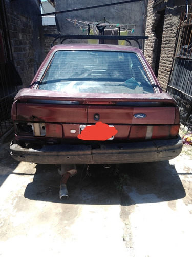 Ford Escort