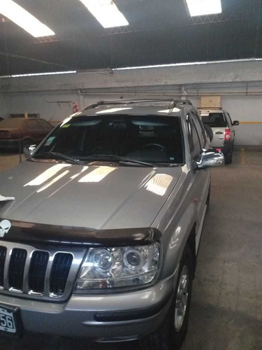 Jeep Grand Cherokee 2000 4.7 V8 Limited