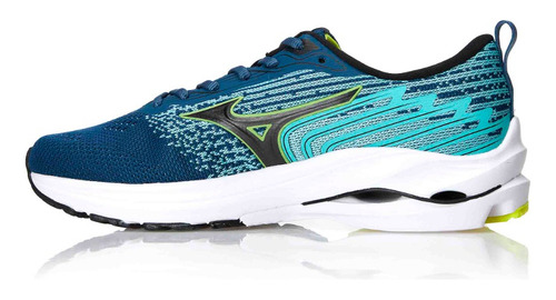 Tênis Feminino Wave Vitality 5 Mizuno