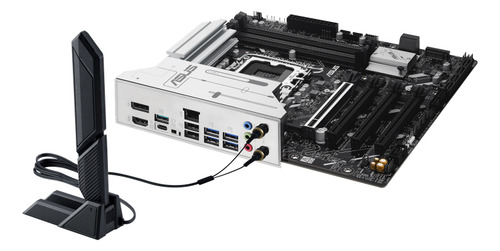 Motherboard Asus Prime Z890m-plus Wifi Ddr5 Lga1851 Matx