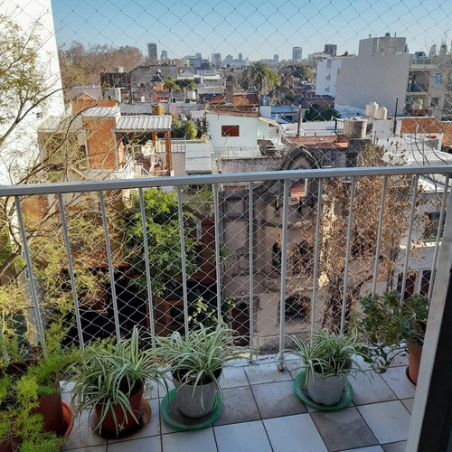 Departamento En Alquiler Temporario En Palermo