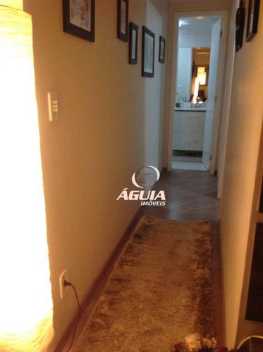 Imagem 8 de 22 de Apartamento Com 2 Dormitórios À Venda, 49 M² Por R$ 250.000 - Parque Oratório - Santo André/sp - Ap2811
