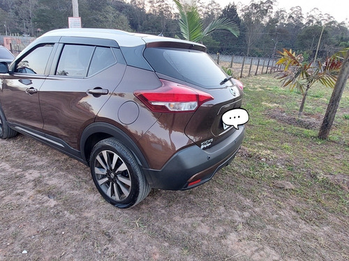Imagem 4 de 9 de Nissan Kicks 2019 1.6 16v Sv Aut. 5p