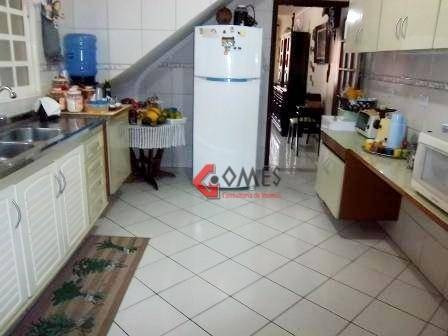 Imagem 10 de 28 de Sobrado Com 4 Dormitórios À Venda, 180 M² Por R$ 690.000,00 - Centro - São Bernardo Do Campo/sp - So0337