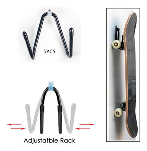 5x Rack De Exibição De Espada Suporte De Prancha De Surf