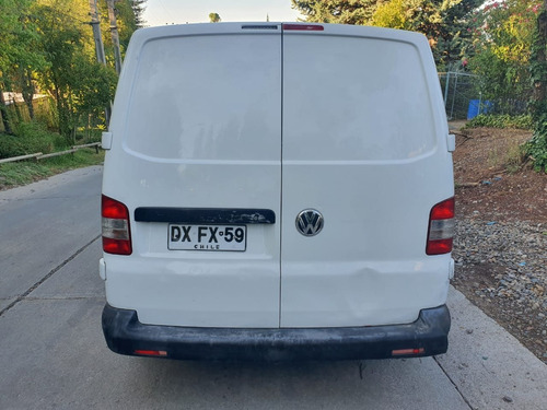 Volkswagen Transporter Delivery Van Tdi 2.0 Transporter D...