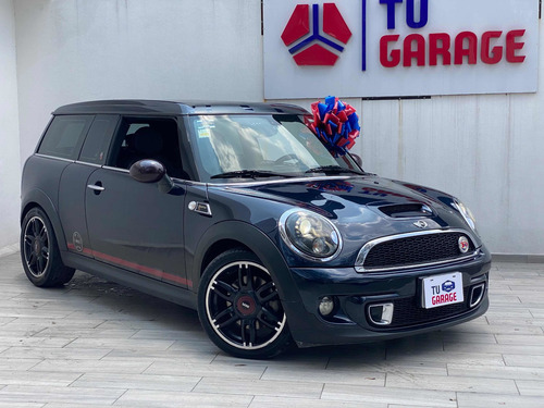Imagen 1 de 15 de Mini Clubman Hampton 50 Aniversario At Mod. 2012