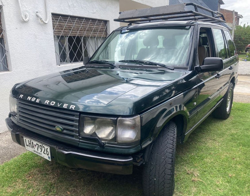 Land Rover Range Rover 2.5 I