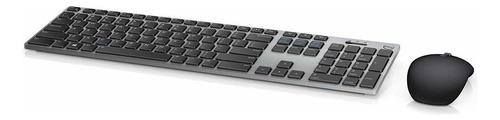 Teclado Inalámbrico Y Mouse Dell Km717 Baterías No Incluidas Teclado Otros