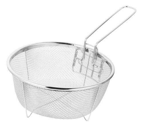 Cesta De Cocina Para Freír, Colador Caliente Para Grande
