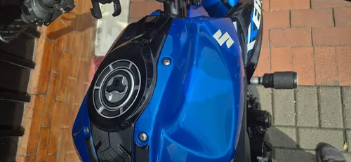 Motocicleta Gixxer 150 Modelo 2021 Con 30 Mil Kilómetros