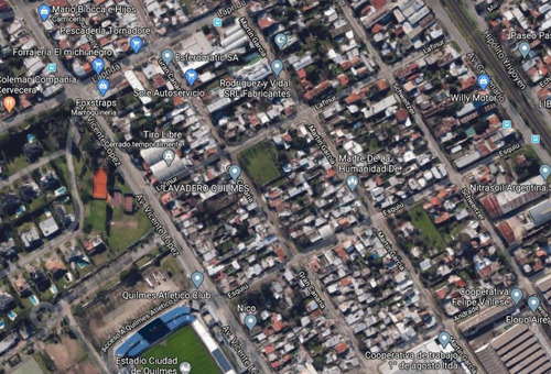 Imagen 3 de 3 de Venta Lote Quilmes