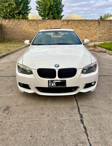 BMW Serie 3 3.0 335i Coupe Sportive At 306cv