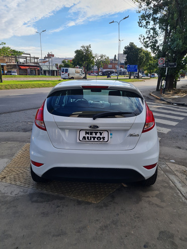 Ford Fiesta Kinetic 1.6 S Plus 120cv