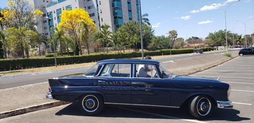 Mercedes Benz 230 S Rabo De Peixe Fintail