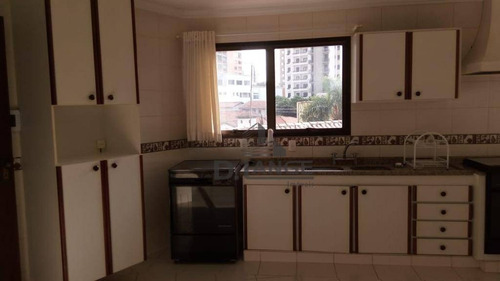 Imagem 22 de 30 de Bom Gosto E Requinte - Apartamento 3 Dormitórios 2 Suítes - Ótima Localização, Cambuí, Campinas - Ap15241. - Ap15241