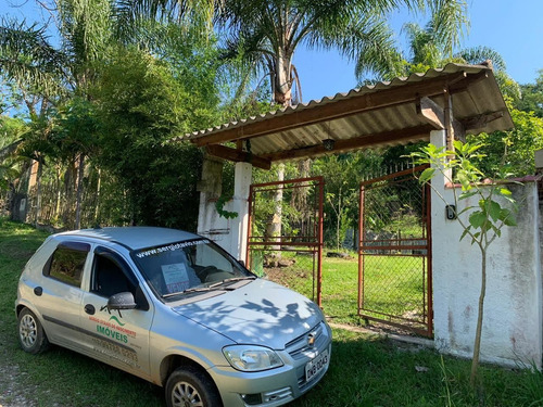 Chácara - Em Pedro De Toledo-sp, Sua Melhor Opção - Ref 554