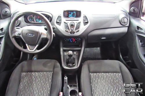 Ford Ka Ford Ka Se 1.0 12v Flex 4p Manual