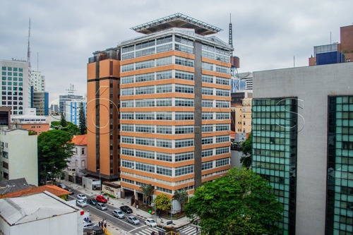 Imagem 14 de 15 de Estanconfor Villa Paulista, Andar Alto, Ótima Localização - Sf27233