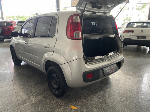Fiat Uno 1.0 EVO VIVACE 8V FLEX 4P MANUAL