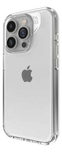 Funda Zagg Crystal Palace Para iPhone 15 Pro