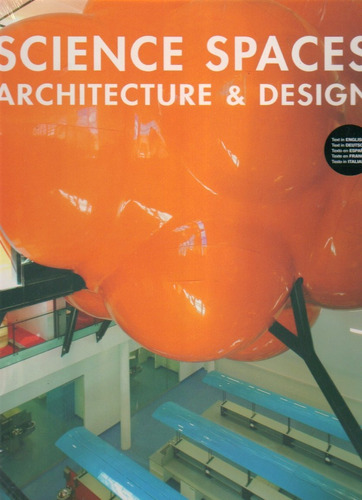 Science Space Architecture & Design  -