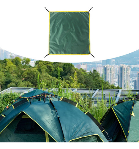 Accesorio Rainfly Lona Impermeable De Tela Superior Ligera