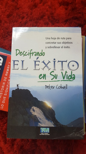 Descifrando El Éxito En Su Vida Liderazgo Personal