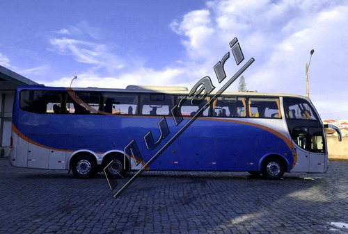 Imagem 5 de 11 de Marcopolo Paradiso Ld 1550 Scania K-380 44 Lug 2007 Ref 543