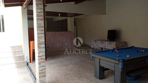 Imagem 23 de 24 de Casa 5 Dormitórios, 300 M² Por R$ 790.000 - Estreito - Florianópolis/sc - Ca0019