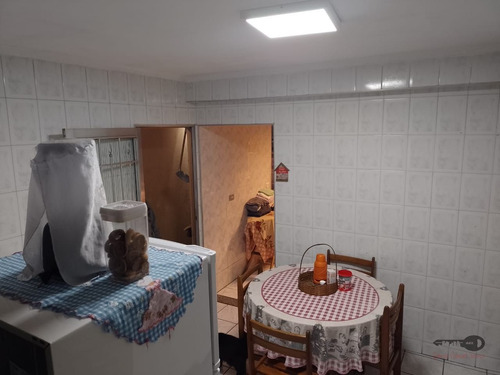 Imagem 26 de 28 de Casa Padrão Em São Paulo - Sp - Ca0041_rrx