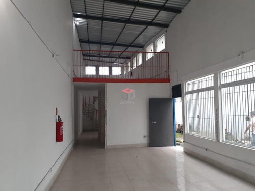 Imagem 6 de 12 de Salão À Venda, 2 Vagas, Dos Casa - São Bernardo Do Campo/sp - 85995